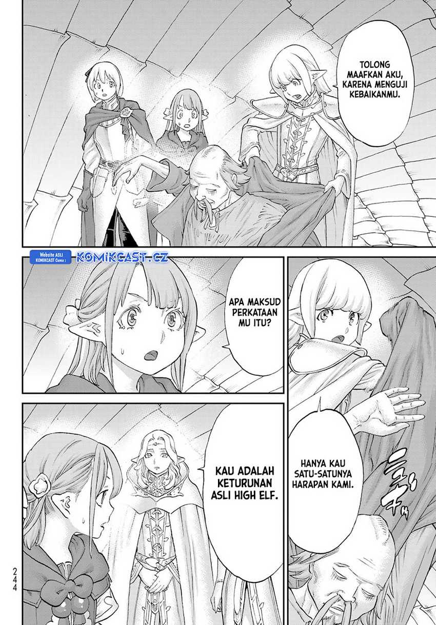 Isekai Putin Bab 72 halaman 31