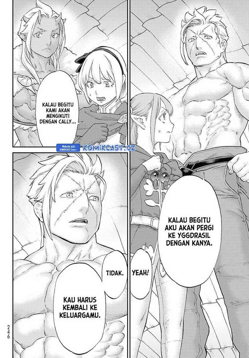 Isekai Putin Bab 72 halaman 33
