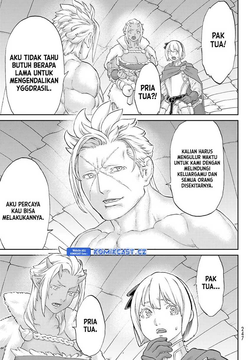 Isekai Putin Bab 72 halaman 34