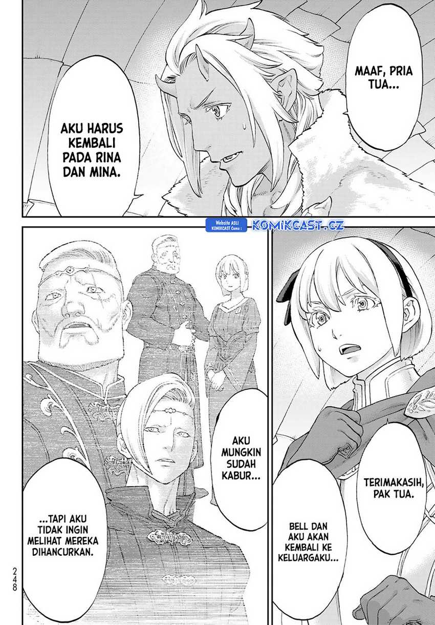 Isekai Putin Bab 72 halaman 35