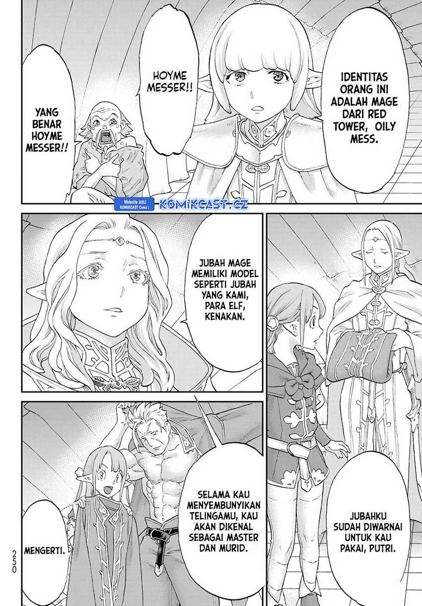 Isekai Putin Bab 72 halaman 37