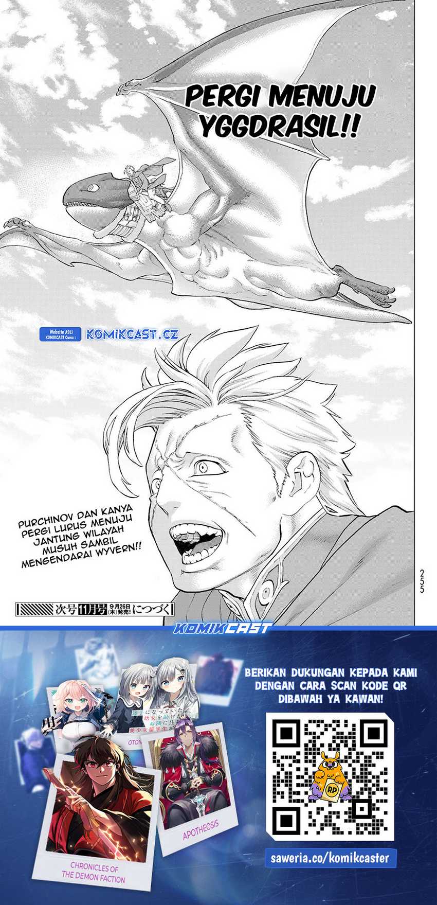 Isekai Putin Bab 72 halaman 42