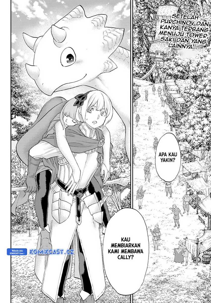Isekai Putin Bab 73 halaman 3