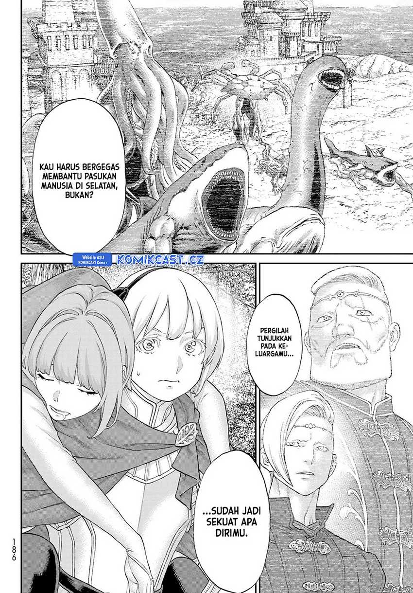 Isekai Putin Bab 73 halaman 5