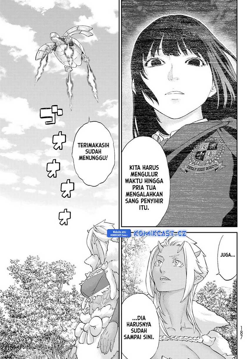 Isekai Putin Bab 73 halaman 6