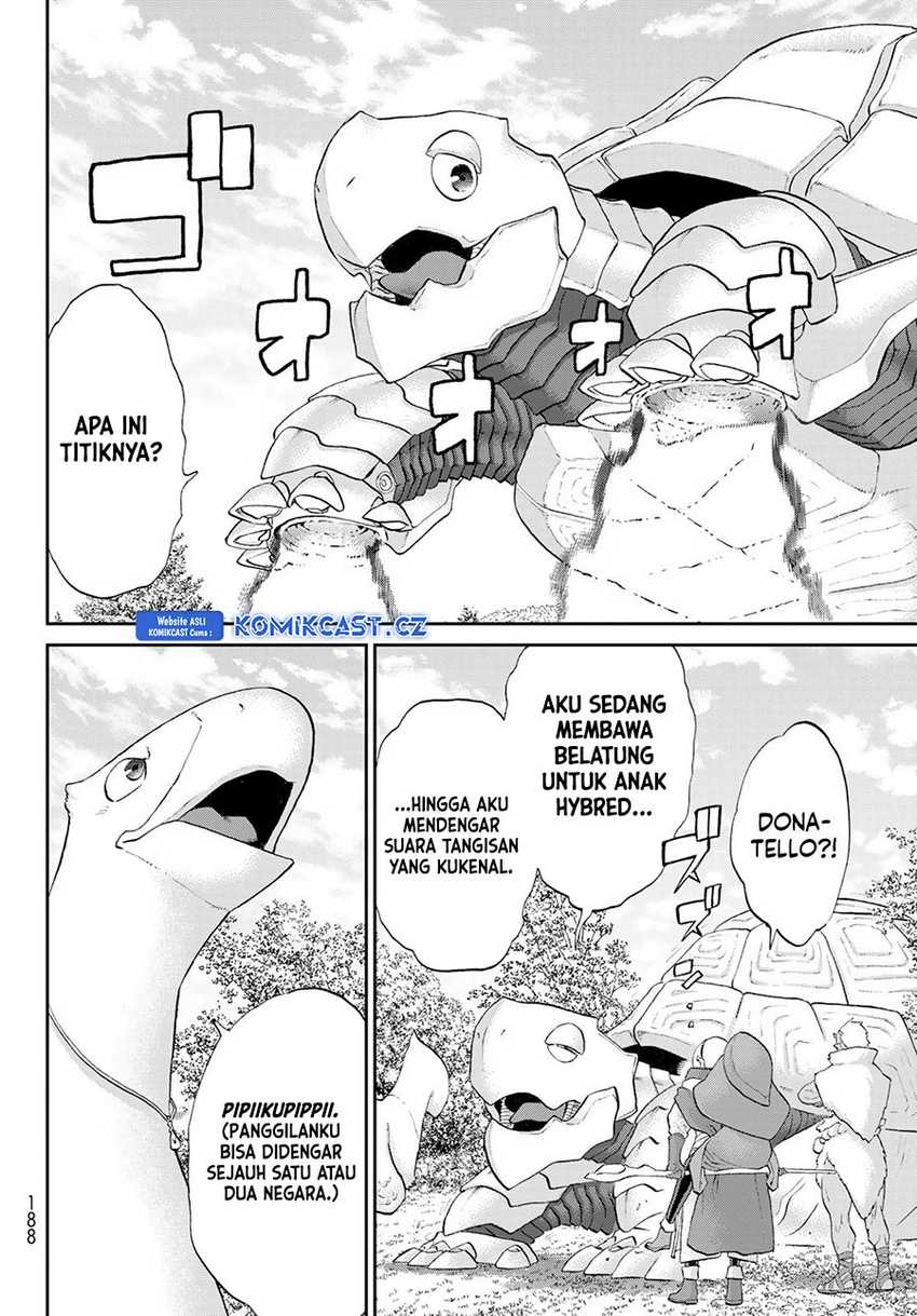 Isekai Putin Bab 73 halaman 7