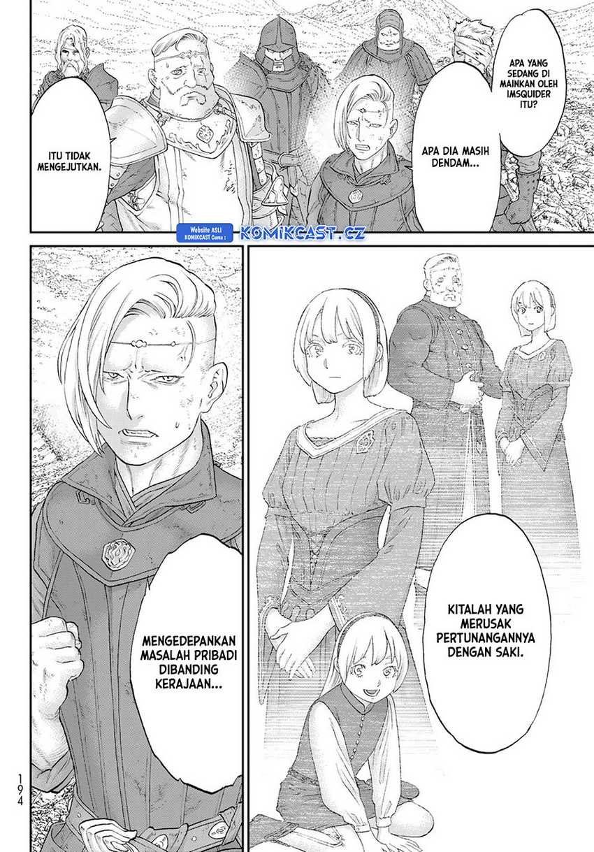 Isekai Putin Bab 73 halaman 13