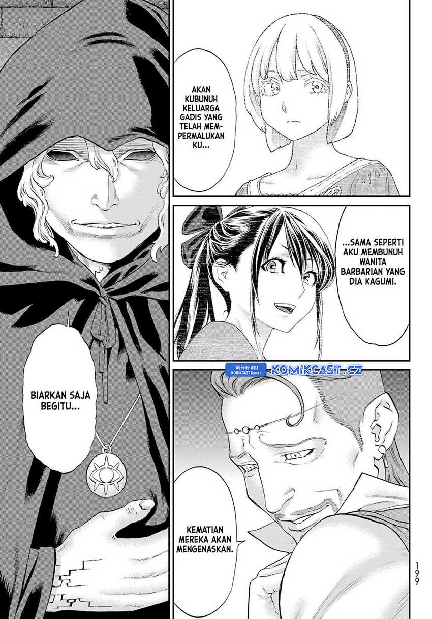 Isekai Putin Bab 73 halaman 18