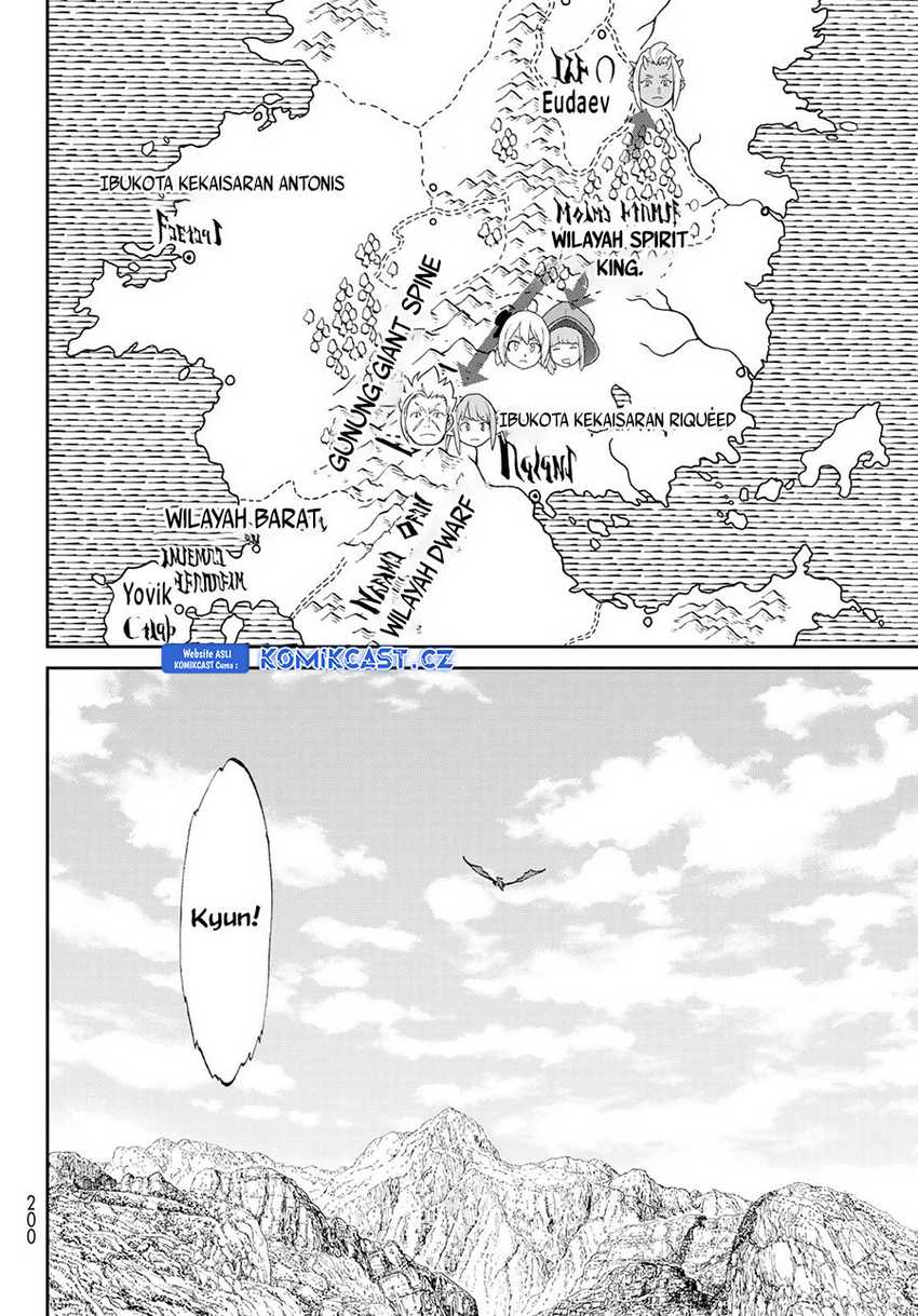 Isekai Putin Bab 73 halaman 19