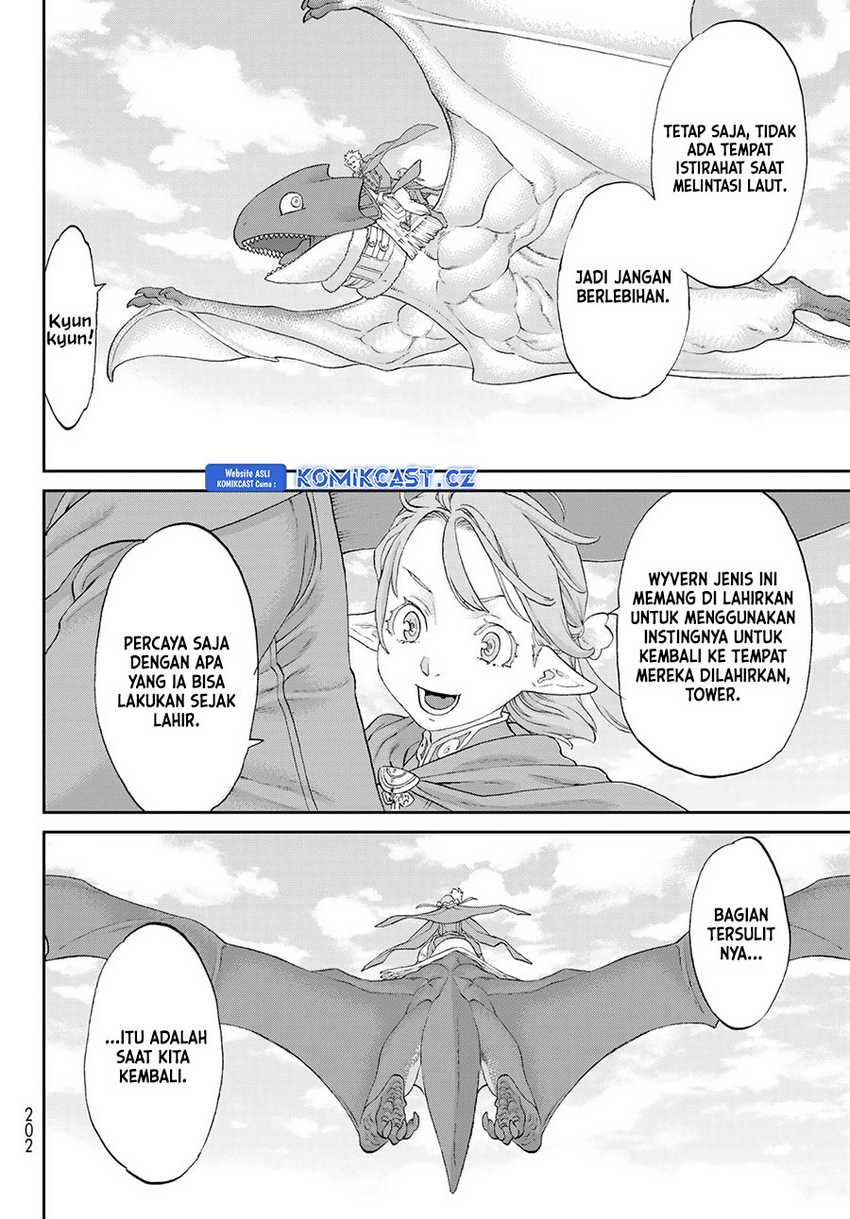 Isekai Putin Bab 73 halaman 21