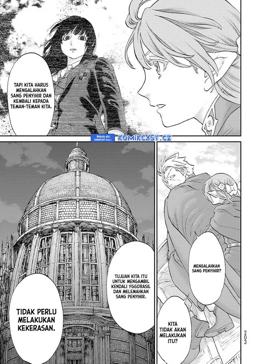 Isekai Putin Bab 73 halaman 22