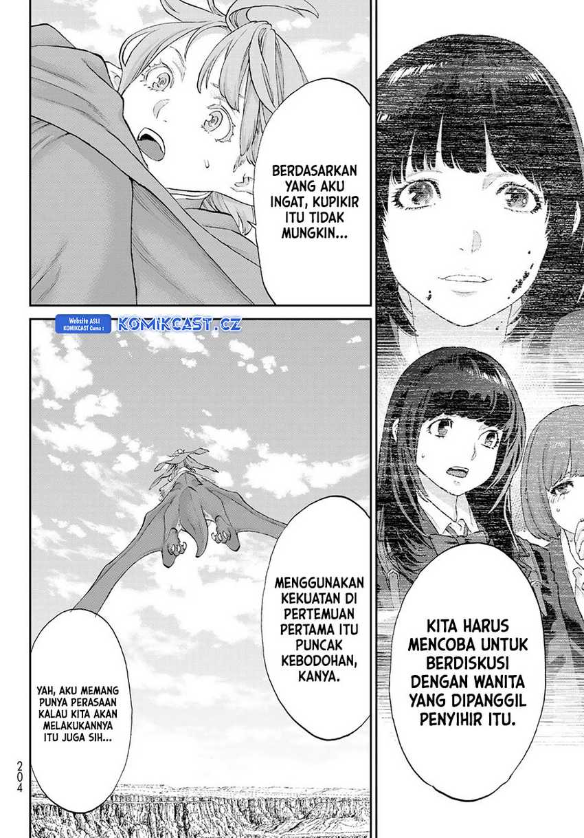 Isekai Putin Bab 73 halaman 23