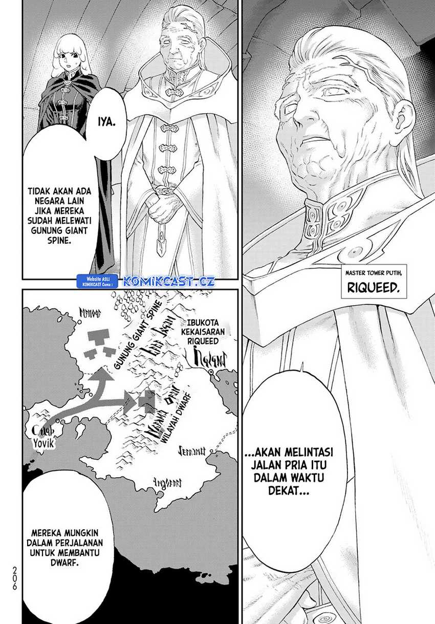 Isekai Putin Bab 73 halaman 25