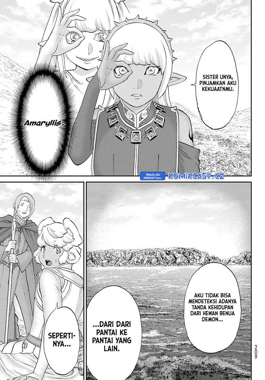 Isekai Putin Bab 73 halaman 28
