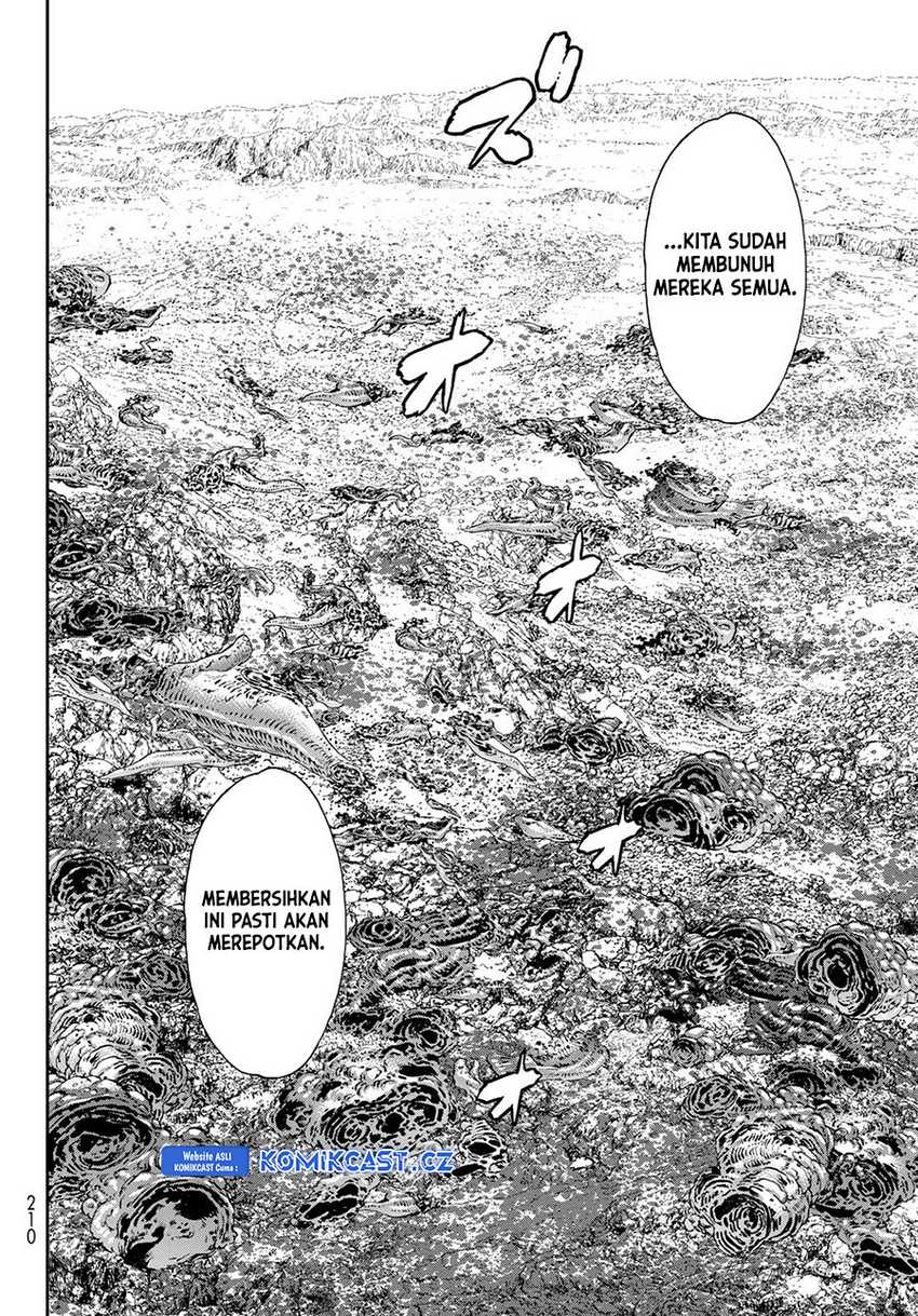 Isekai Putin Bab 73 halaman 29