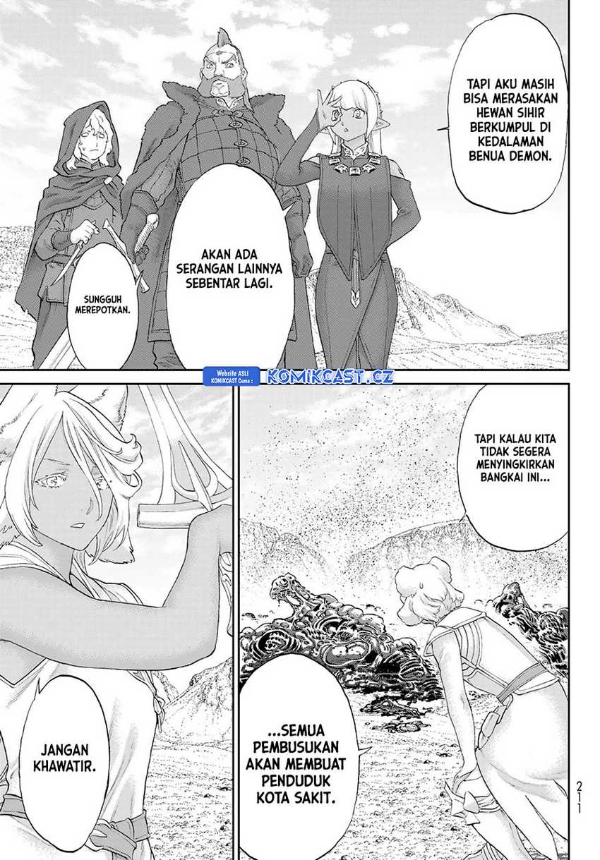 Isekai Putin Bab 73 halaman 30