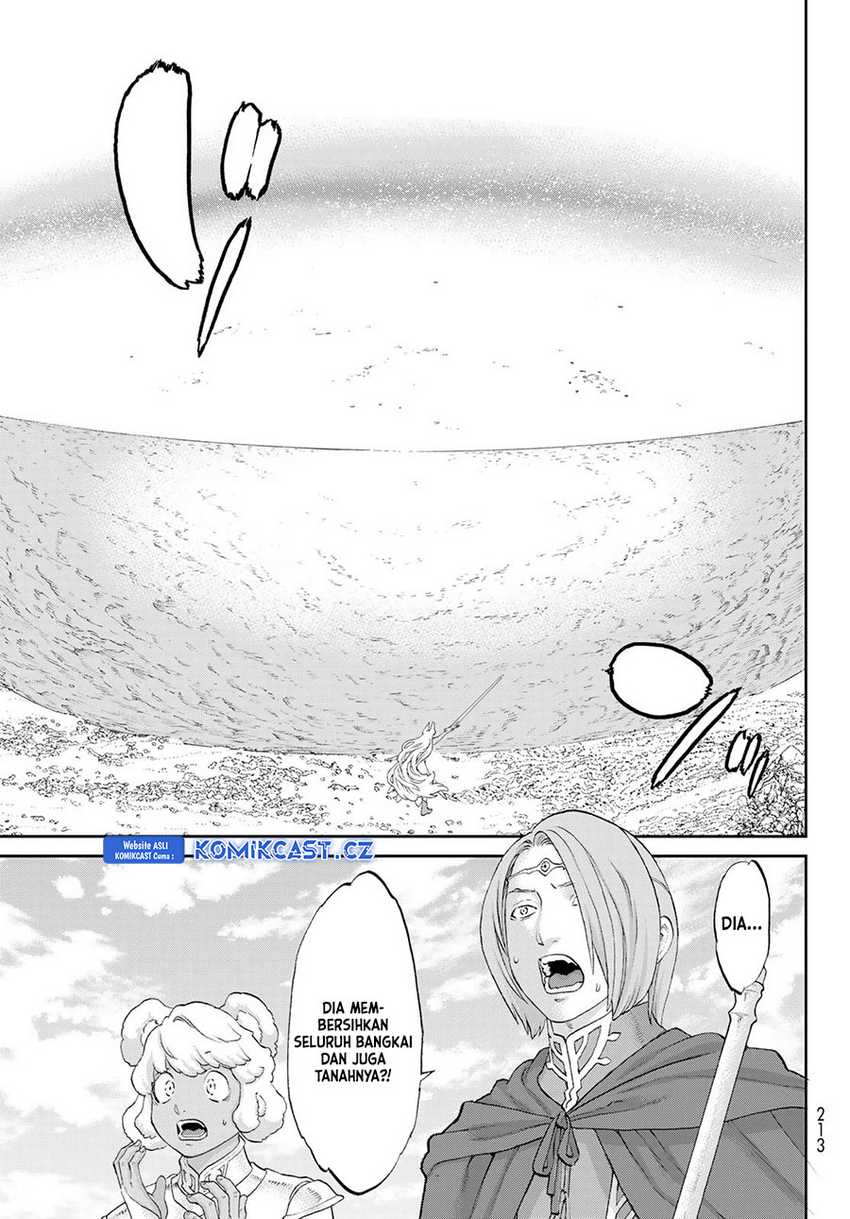 Isekai Putin Bab 73 halaman 32