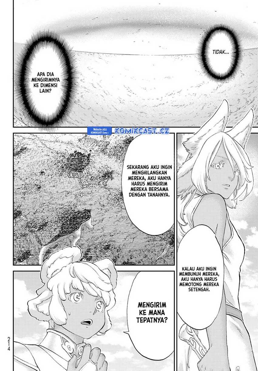 Isekai Putin Bab 73 halaman 33