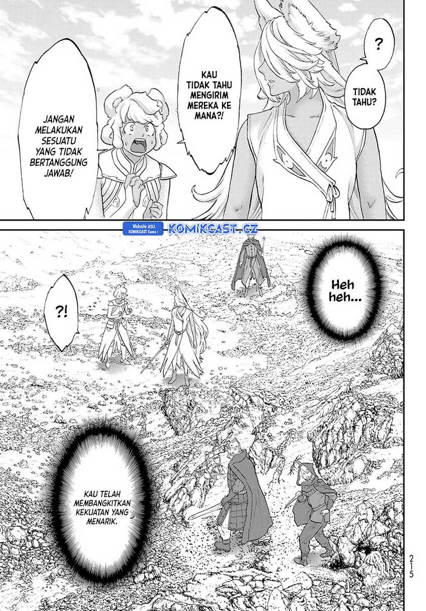 Isekai Putin Bab 73 halaman 34