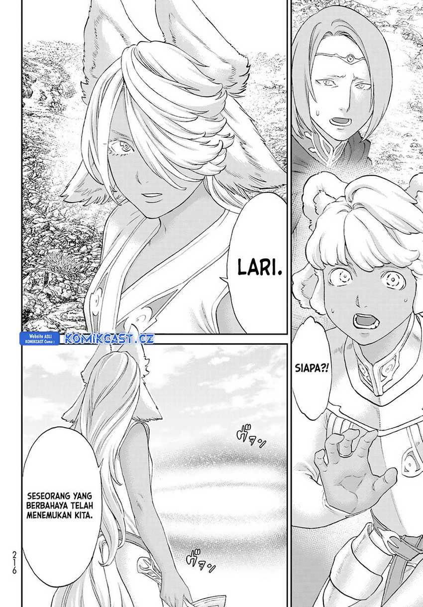 Isekai Putin Bab 73 halaman 35
