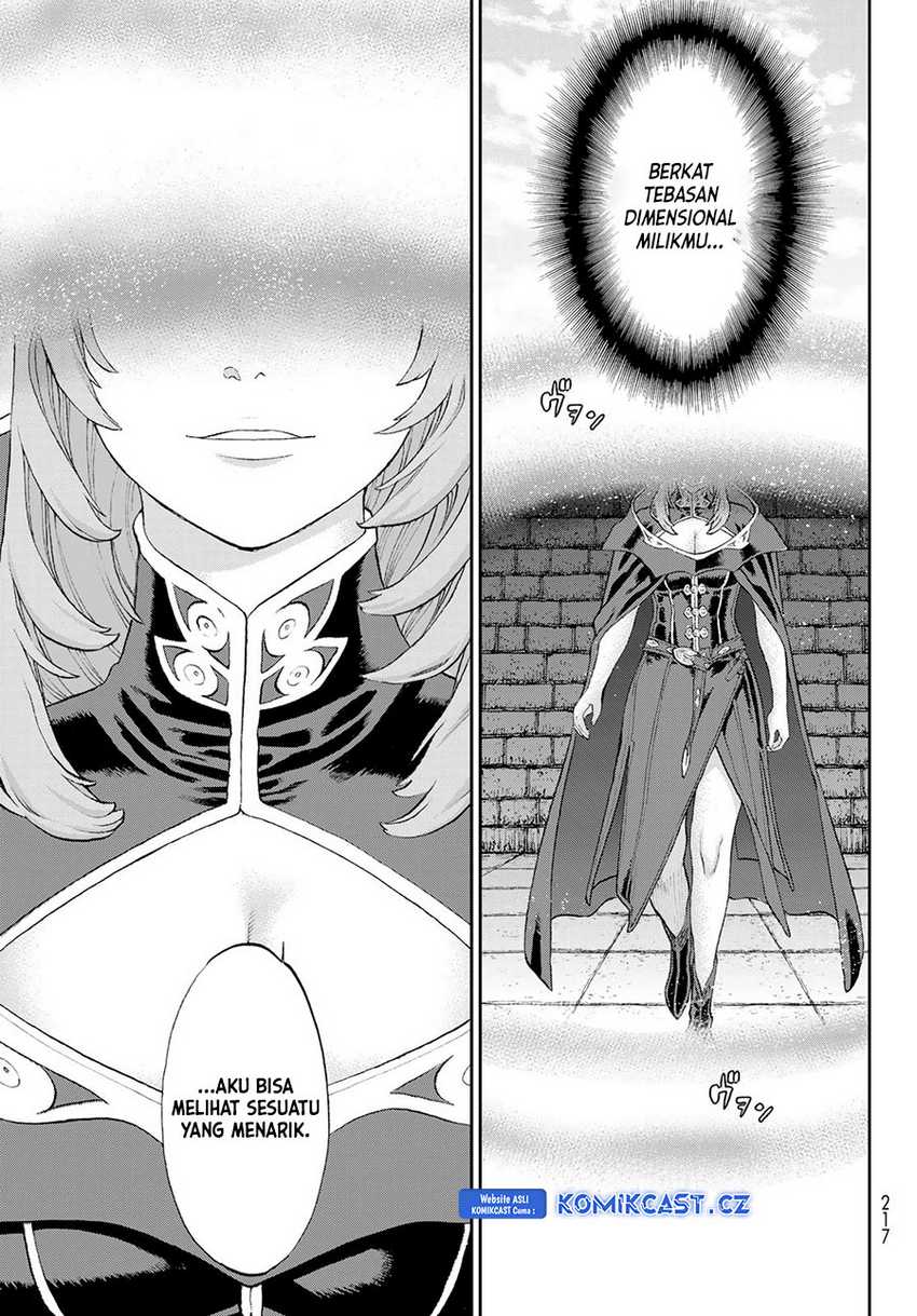 Isekai Putin Bab 73 halaman 36