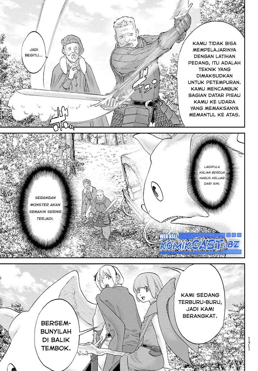 Isekai Putin Bab 74 halaman 6