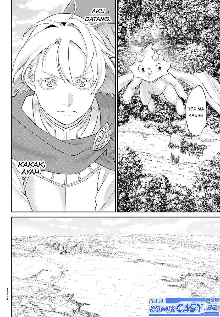 Isekai Putin Bab 74 halaman 7