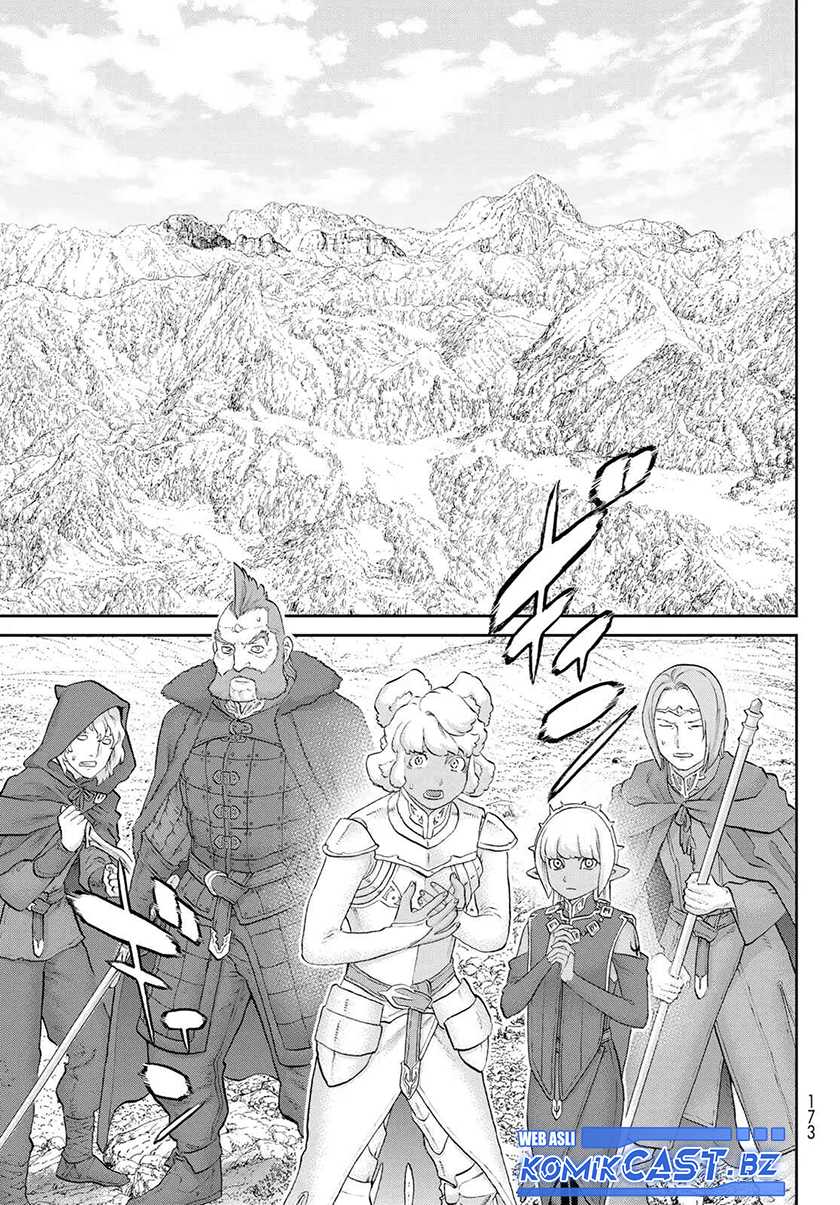 Isekai Putin Bab 74 halaman 8