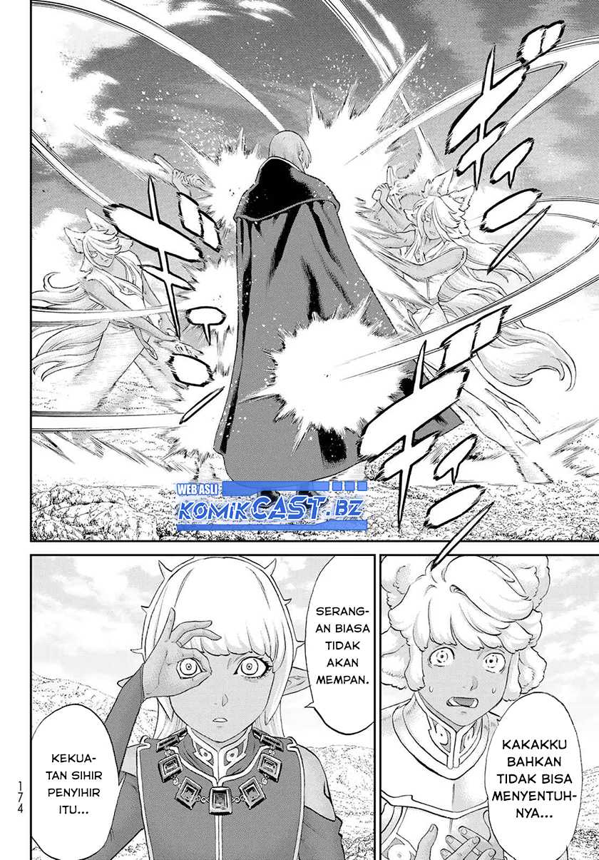 Isekai Putin Bab 74 halaman 9