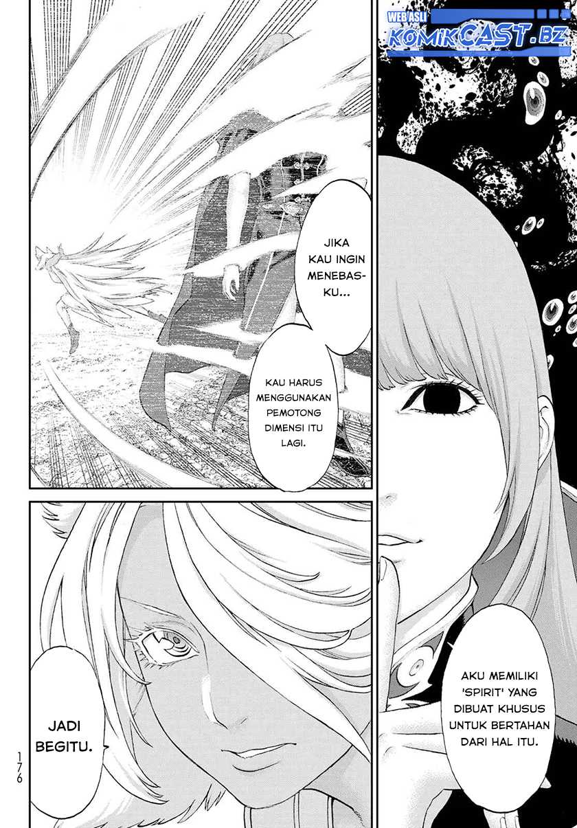 Isekai Putin Bab 74 halaman 11