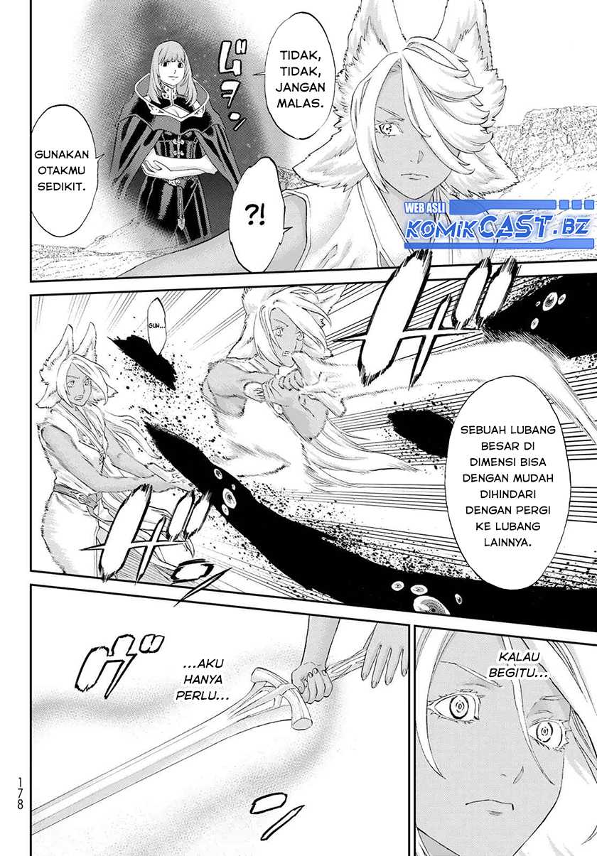Isekai Putin Bab 74 halaman 13