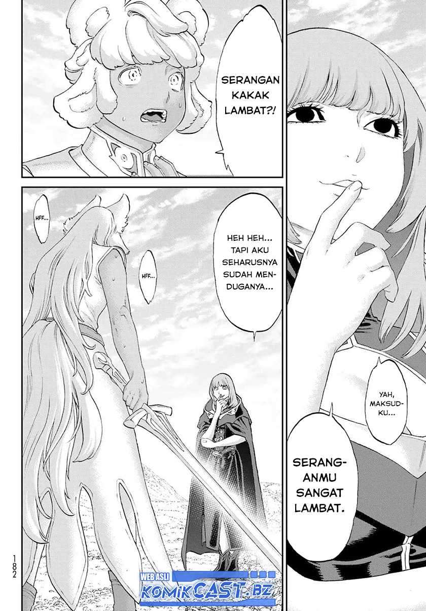 Isekai Putin Bab 74 halaman 17