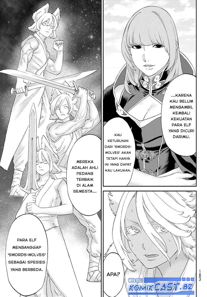 Isekai Putin Bab 74 halaman 18