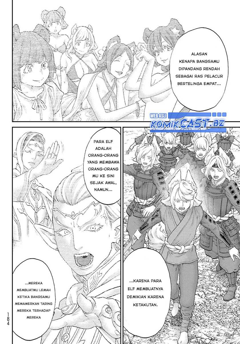 Isekai Putin Bab 74 halaman 19