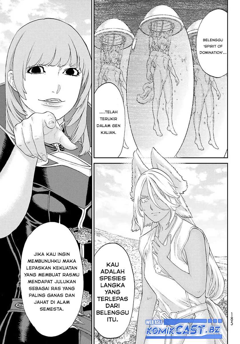 Isekai Putin Bab 74 halaman 20