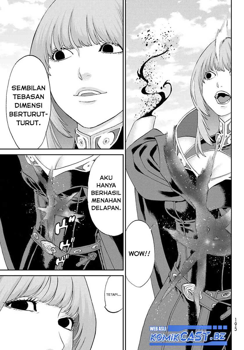 Isekai Putin Bab 74 halaman 30