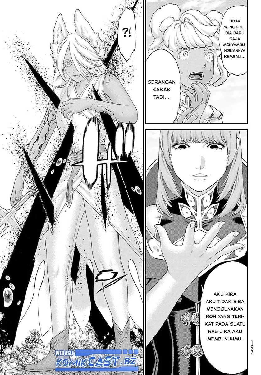 Isekai Putin Bab 74 halaman 32