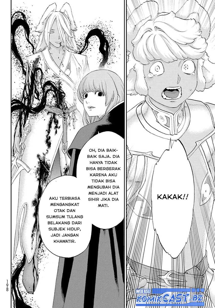 Isekai Putin Bab 74 halaman 33