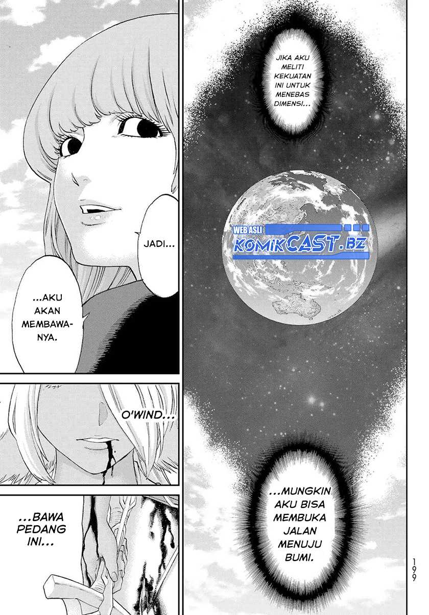 Isekai Putin Bab 74 halaman 34