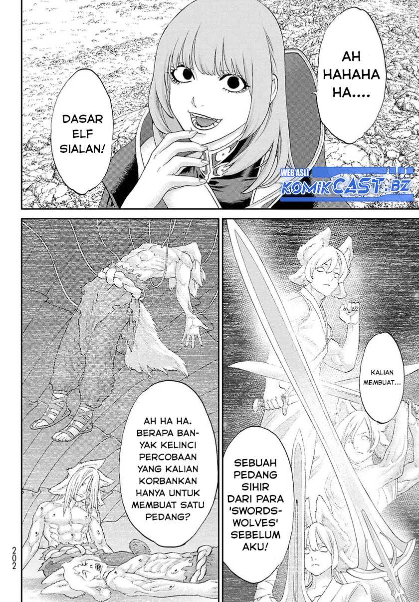 Isekai Putin Bab 74 halaman 37