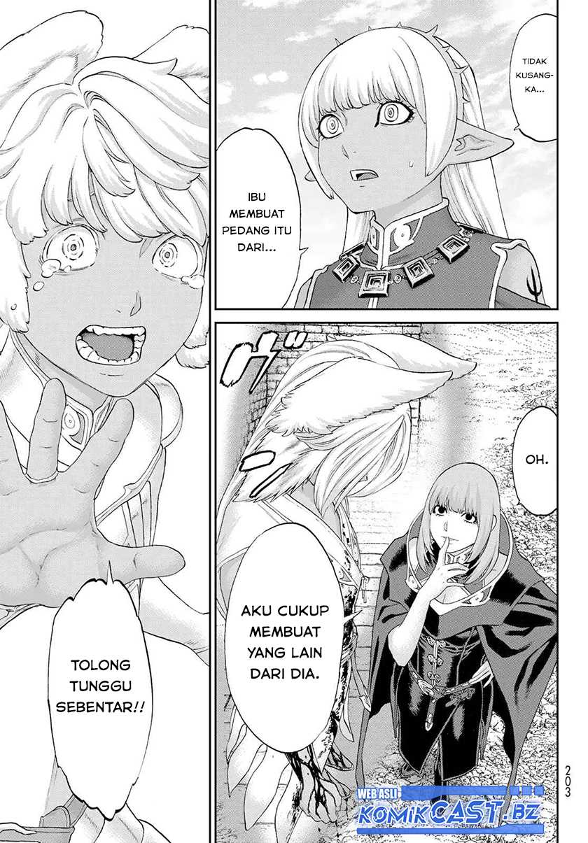 Isekai Putin Bab 74 halaman 38