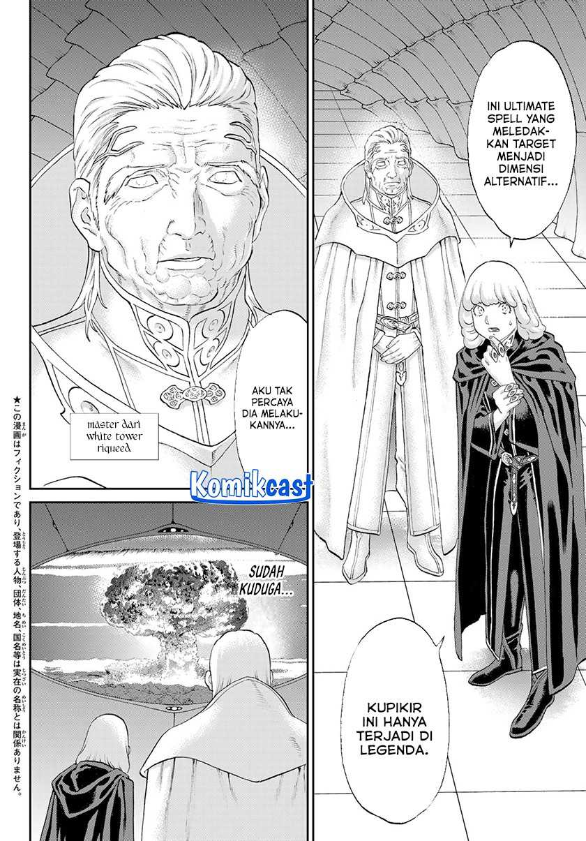 Isekai Putin Bab 75 halaman 3