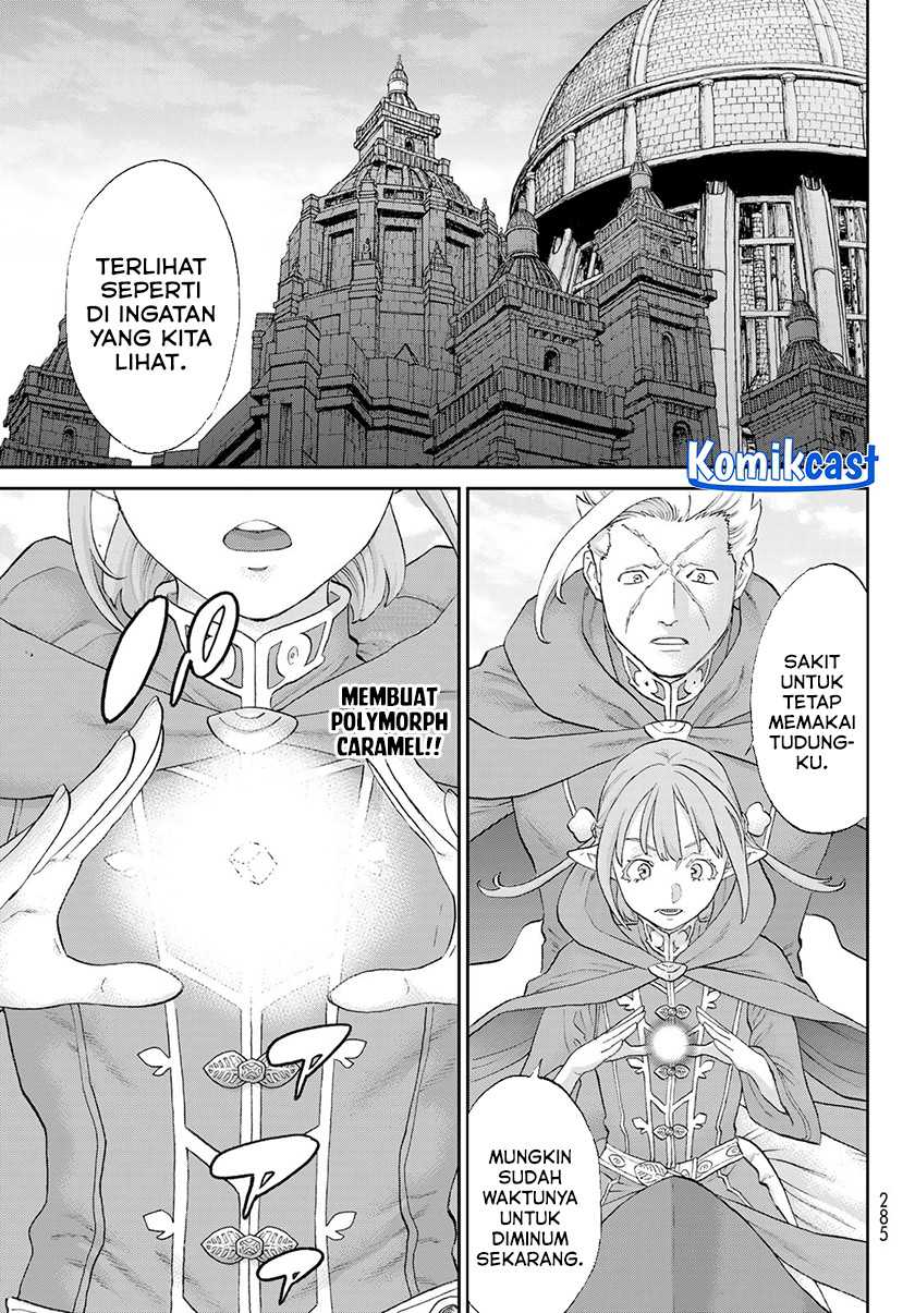Isekai Putin Bab 75 halaman 8