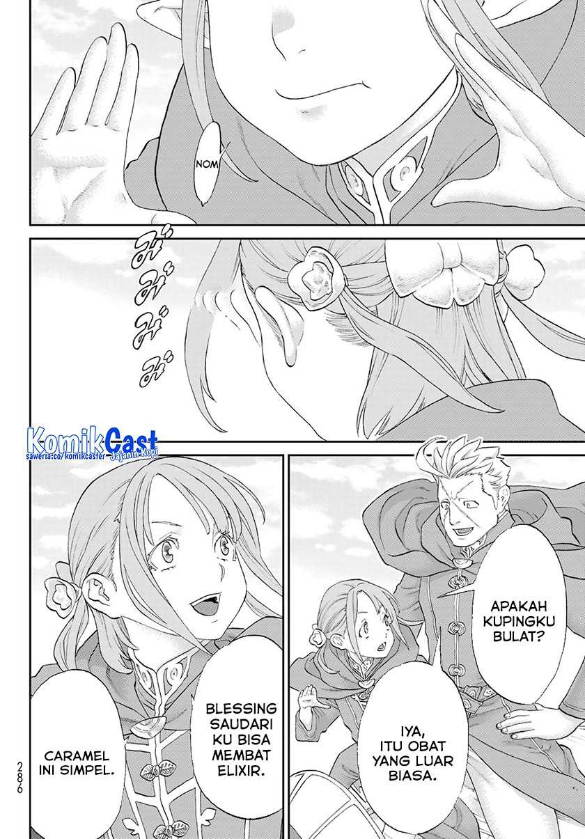 Isekai Putin Bab 75 halaman 9