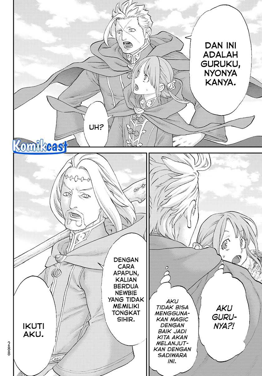 Isekai Putin Bab 75 halaman 11