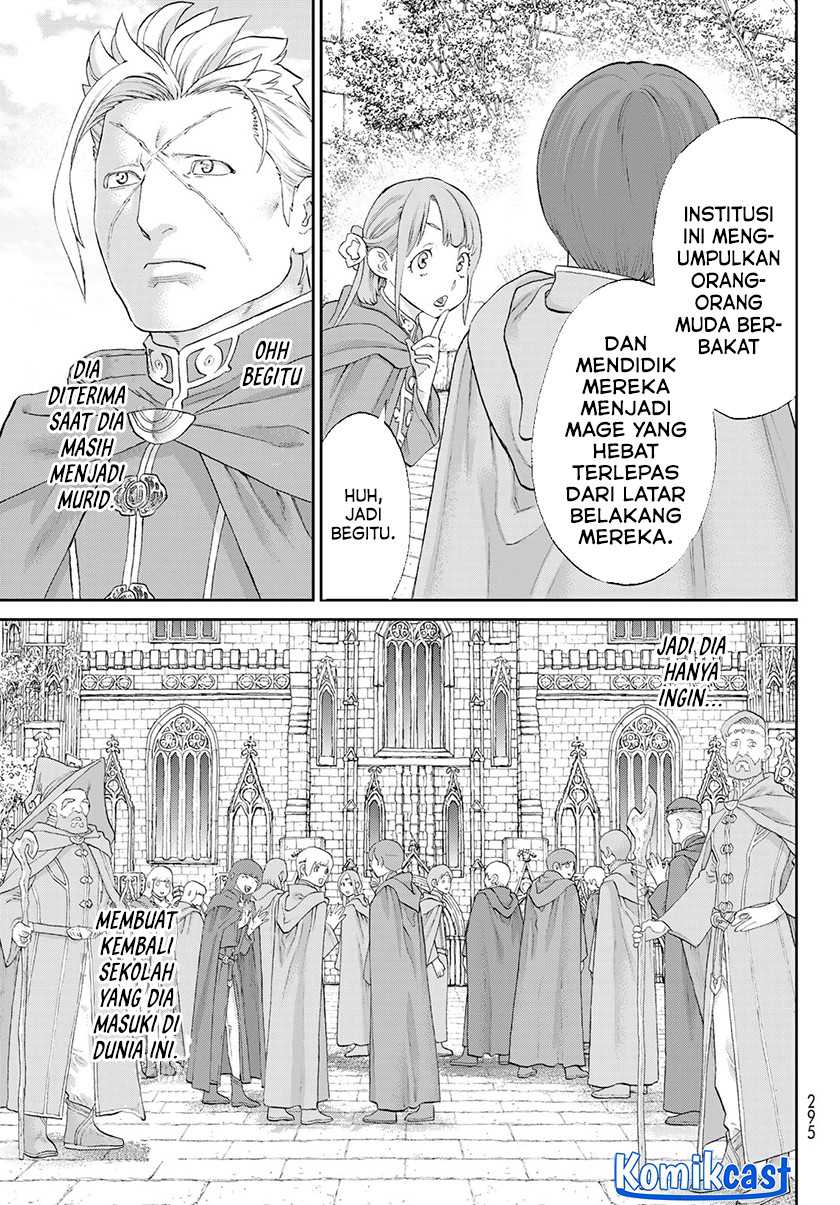 Isekai Putin Bab 75 halaman 18