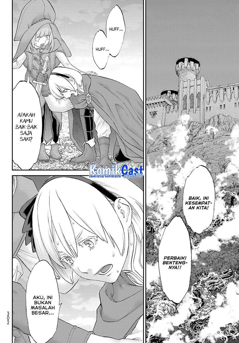 Isekai Putin Bab 75 halaman 25