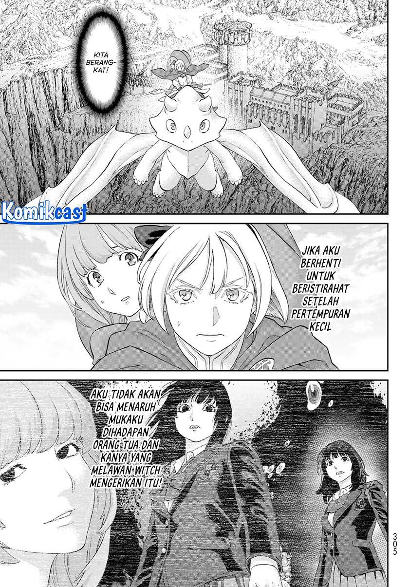Isekai Putin Bab 75 halaman 28
