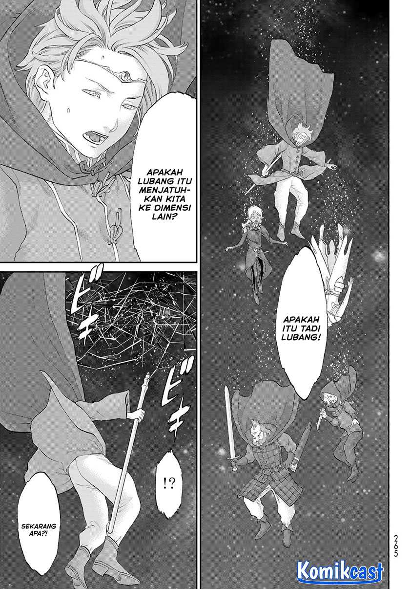 Isekai Putin Bab 76 halaman 6
