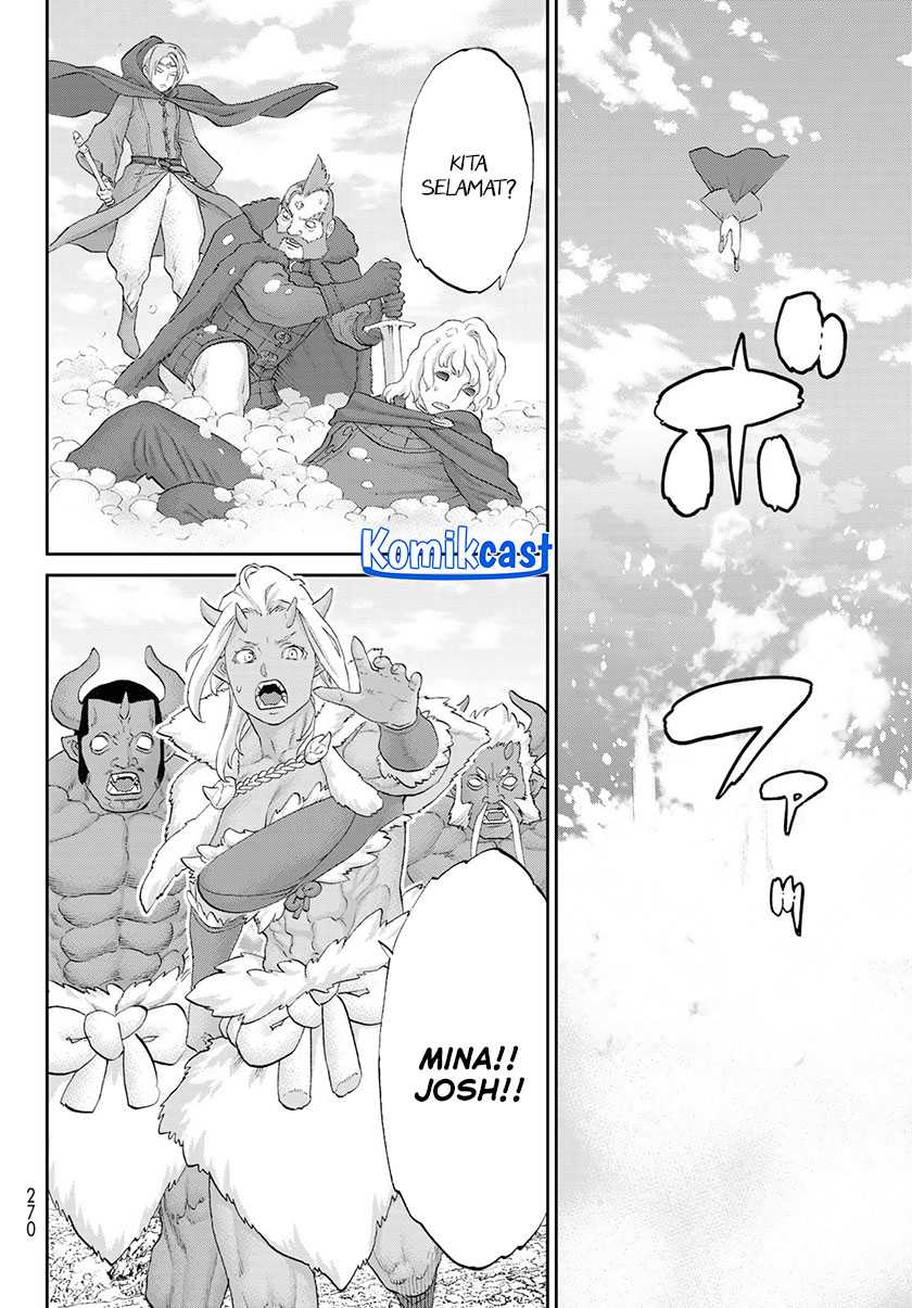 Isekai Putin Bab 76 halaman 11
